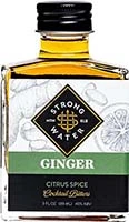 Strongwater Bitters Ginger