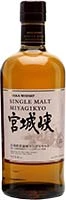 Nikka Miyagikyo Single Malt Japanese Whiskey