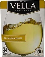 Peter Vella Delicious White