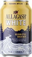 Allagash White 12pk Cans