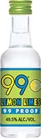 99 Lemon Lime 50ml