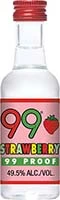 99 Strawberies Liqueur