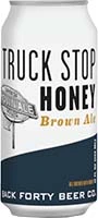 Back Forty Truck Stop Honey Can 4/6