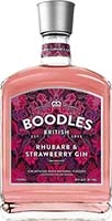 Boodles Rhubarb & Strawberry Gin  Is Out Of Stock