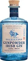 Gunpowder Irish Gin