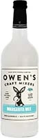 Owen's Craft Margarita Mix Is Out Of Stock