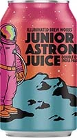 Illuminated Brew Works Jr Astronaut Juice 16oz 4pk Is Out Of Stock