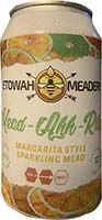 Etowah Meadery Mead-ahh-rita 4pk