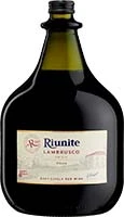 Riunite Lambrusco 4/cs 3 Lt/4