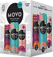 Movo Variety 4pk