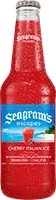 Seagrams Cranberry Orange 4pk