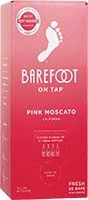 Barefoot Pink Moscat Bib