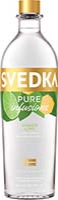 Svedka Infusion Ginger Lime Is Out Of Stock