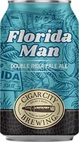 Cigar City Florida Man 6pk Can