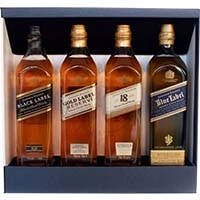 Johnnie Walk Gift Collection 80