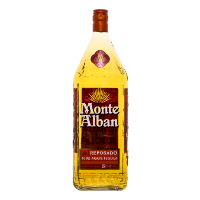 Monte Alban Tequila  Reposado