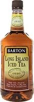 Barton Long Island Iced Tea 42 Proof