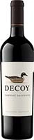 Decoy Cabernet Sauvignon 750 Ml