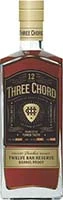 Three Chord Twelve Bar Reserve 12yr Is Out Of Stock