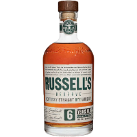 Russell Reserve 6 Yr Kentucky Straight Rye Whiskey