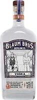 Blaum Bros Vodka 750ml Is Out Of Stock