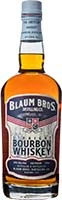 Blaum Bros. Straight Bourbon