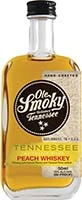 Ole Smoky Peach Whiskey Mini