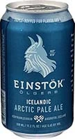 Einstock Arctic Pale 6pk Can