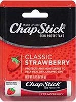 Chapstick Strawberry