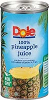 Dole Pineapple Juice