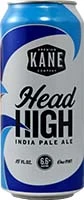 Kane Head High 4pk Cans