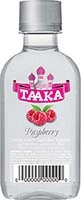 Taaka Raspberry Vodka