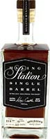 Huling Station Single Barrel Bourbon 680 The Fan Is Out Of Stock