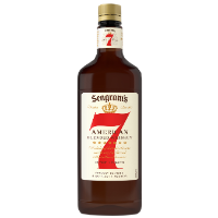 Seagram's 7 Crown American Blended Whiskey