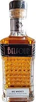 Belfour Rye Whiskey