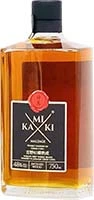 Kamiki Intense Wood Whiskey 750 Ml