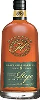 Parkers Heritage Rye 8 Year Whiskey