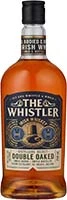 The Whistler Double Oak Irish Whiskey 750ml