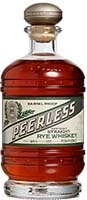 Peerless Rye Whiskey 750 Ml