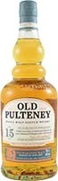 Old Pulteney 15yr