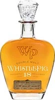 Whistle Pig 18 Yr 750