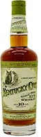 Kentucky Owl 10 Year Straight Rye Whiskey