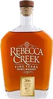 Rebecca Creek Whiskey