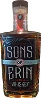 Sons Of Erin Irish Whiskey