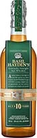 Basil Hayden 10 Year Kentucky Straight Rye Whiskey