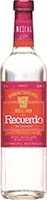 El Recuerdo Mezcal Joven 750ml