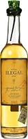 Ilegal Mezcal Anejo Tequila