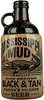 Mississippi Mud Black & Tan 1l