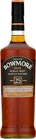 Bowmore 25 Year Old Small Batch Release Islay Single Malt Scotch Whiskey Is Out Of Stock