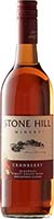 Stone Hill Cran/rasp 750ml